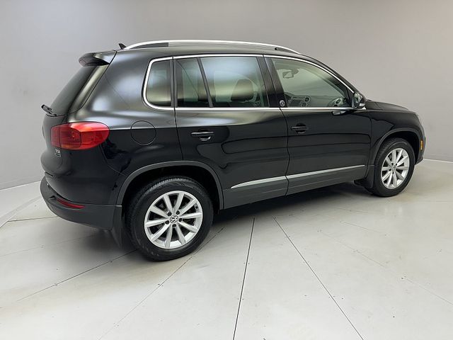 2017 Volkswagen Tiguan Wolfsburg Edition