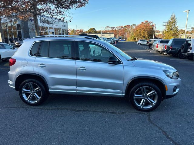 2017 Volkswagen Tiguan Sport