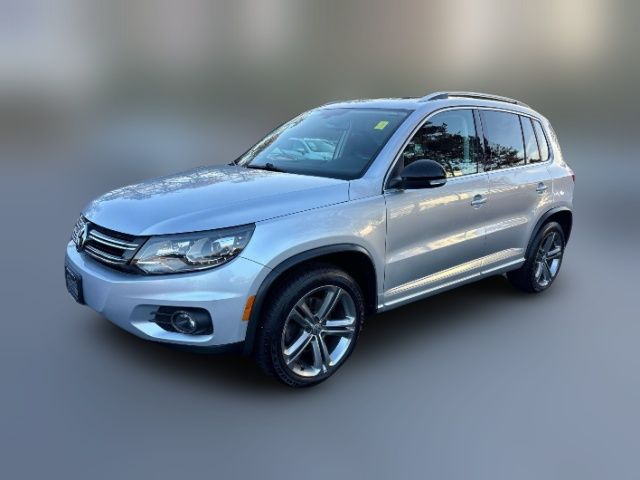 2017 Volkswagen Tiguan Sport