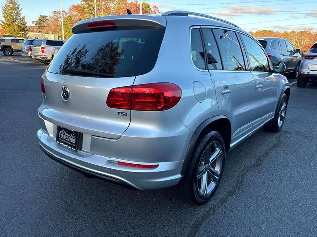 2017 Volkswagen Tiguan Sport