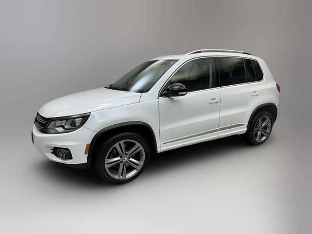 2017 Volkswagen Tiguan Sport