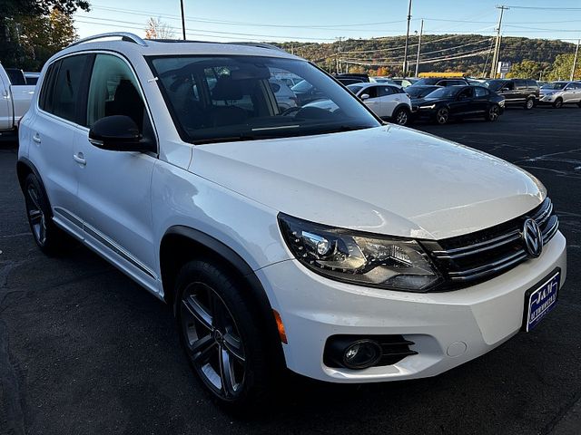 2017 Volkswagen Tiguan Sport