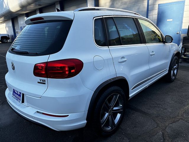 2017 Volkswagen Tiguan Sport