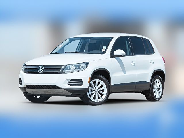 2017 Volkswagen Tiguan S