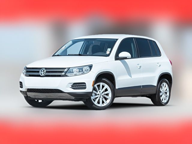 2017 Volkswagen Tiguan S