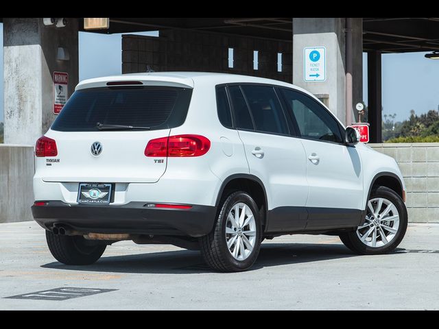 2017 Volkswagen Tiguan S