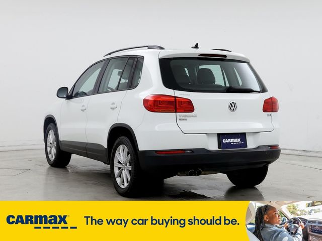 2017 Volkswagen Tiguan 