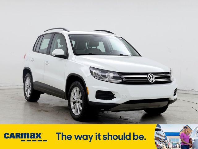 2017 Volkswagen Tiguan 