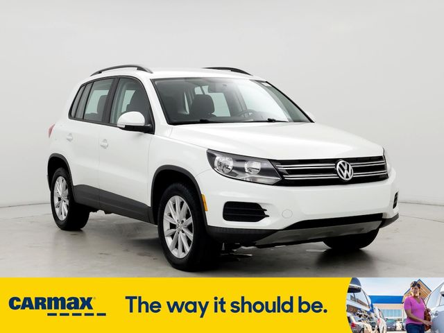 2017 Volkswagen Tiguan 