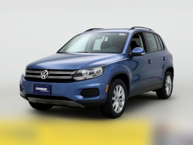 2017 Volkswagen Tiguan 