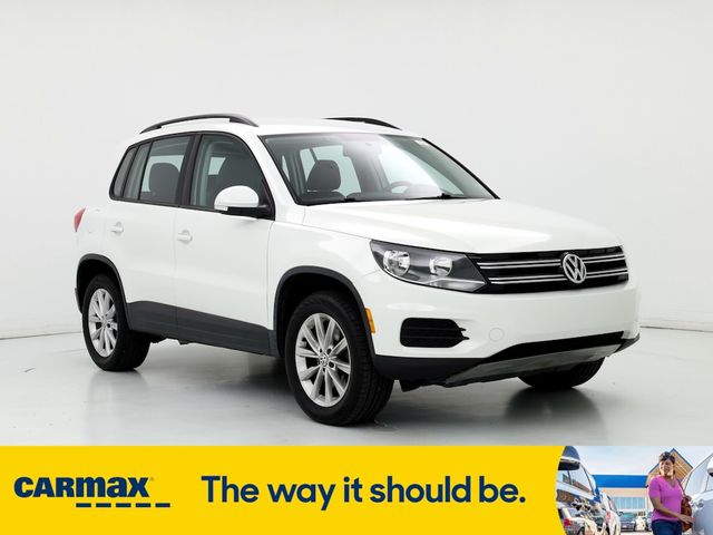 2017 Volkswagen Tiguan 