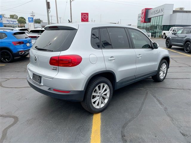 2017 Volkswagen Tiguan S