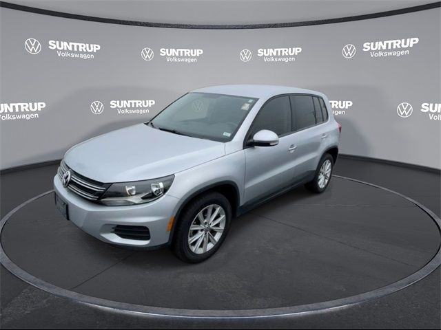 2017 Volkswagen Tiguan S