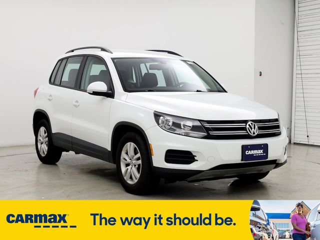 2017 Volkswagen Tiguan 