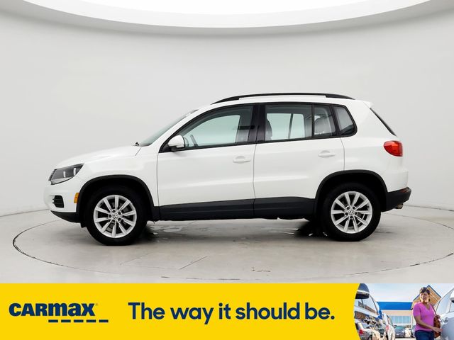 2017 Volkswagen Tiguan 