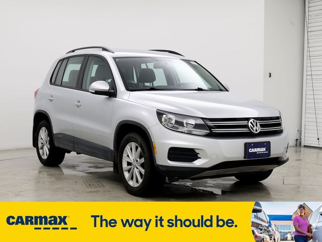 2017 Volkswagen Tiguan 