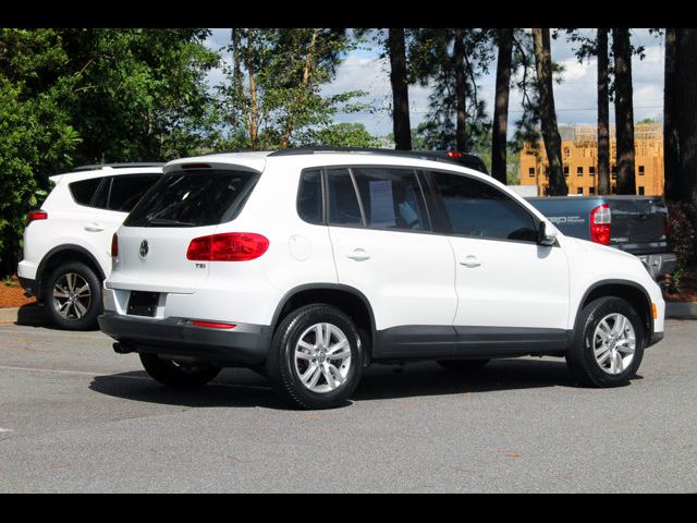 2017 Volkswagen Tiguan S