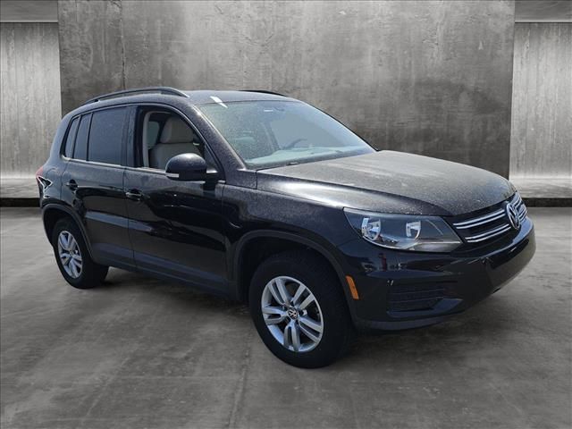 2017 Volkswagen Tiguan S