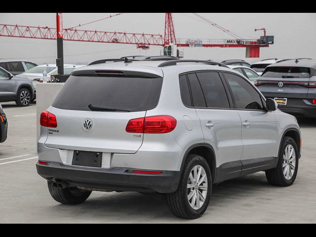 2017 Volkswagen Tiguan S