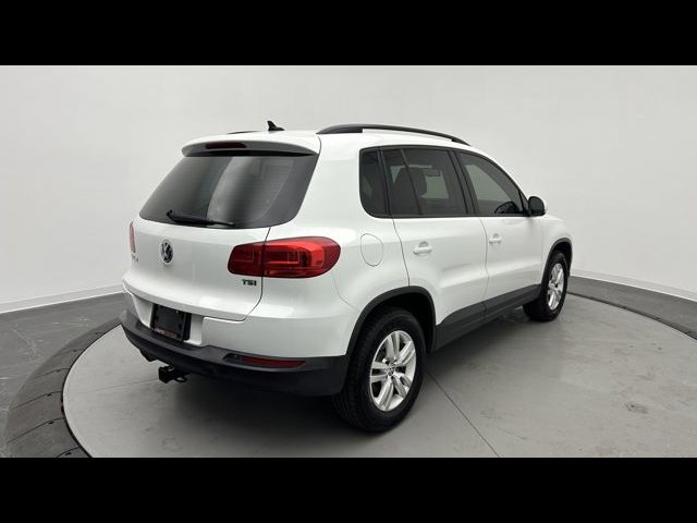 2017 Volkswagen Tiguan S