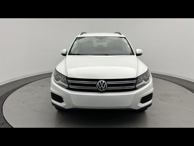 2017 Volkswagen Tiguan S