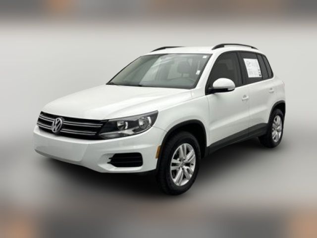 2017 Volkswagen Tiguan S