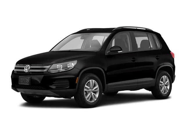 2017 Volkswagen Tiguan S