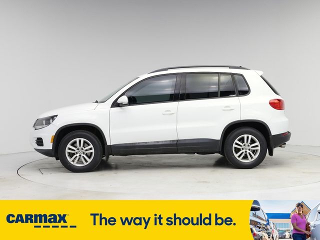 2017 Volkswagen Tiguan S