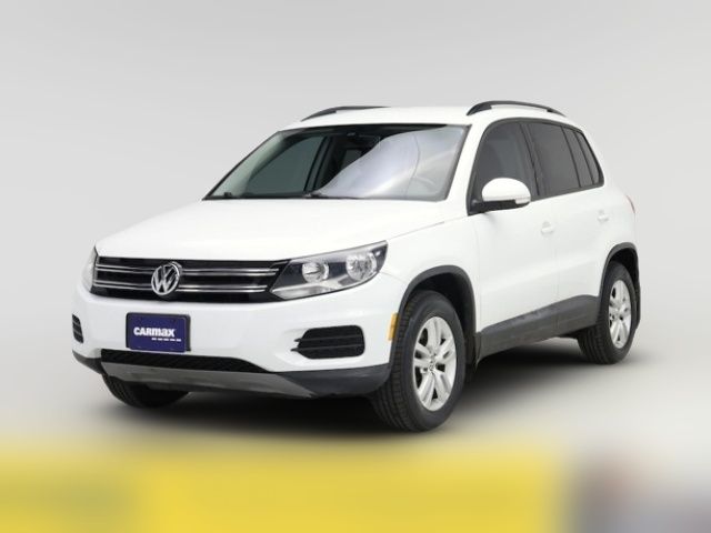 2017 Volkswagen Tiguan S
