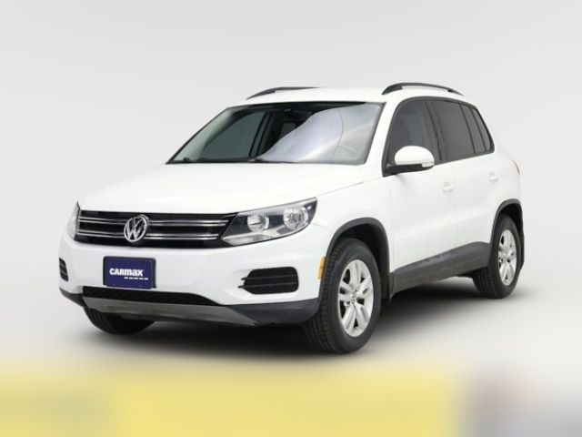 2017 Volkswagen Tiguan S