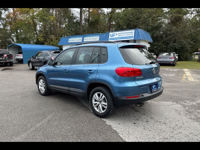 2017 Volkswagen Tiguan S