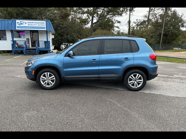 2017 Volkswagen Tiguan S