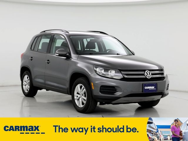 2017 Volkswagen Tiguan S