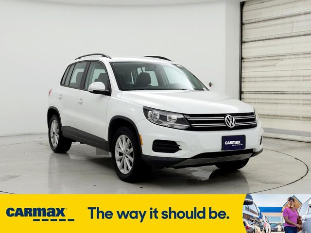 2017 Volkswagen Tiguan S