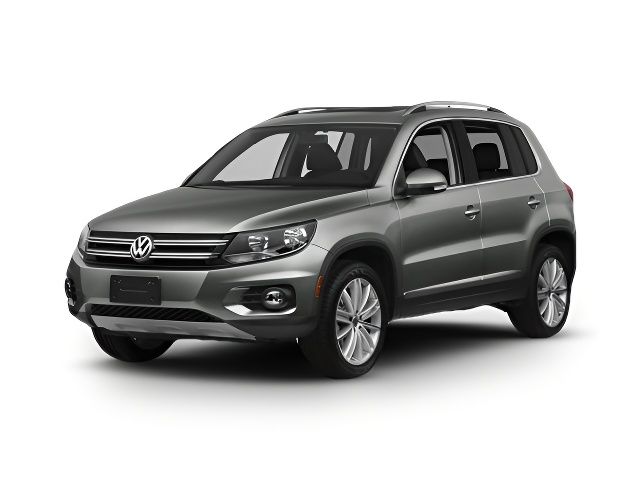 2017 Volkswagen Tiguan S