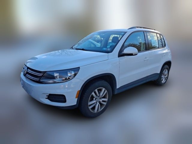 2017 Volkswagen Tiguan S