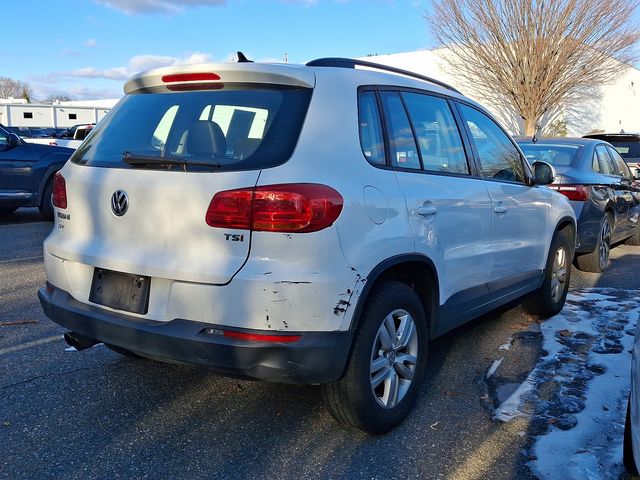 2017 Volkswagen Tiguan S