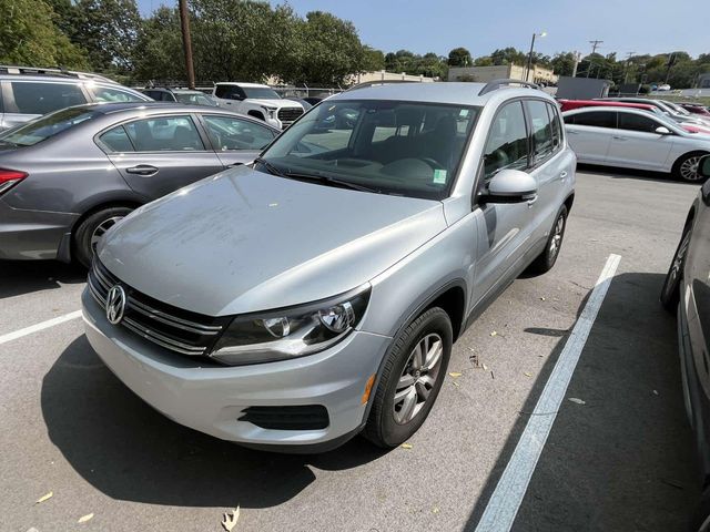 2017 Volkswagen Tiguan S