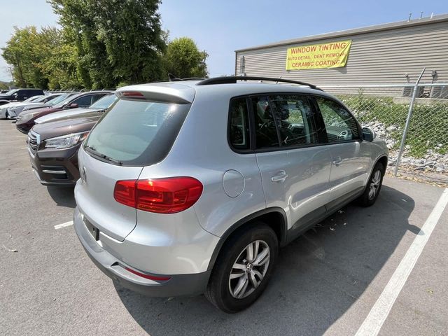 2017 Volkswagen Tiguan S