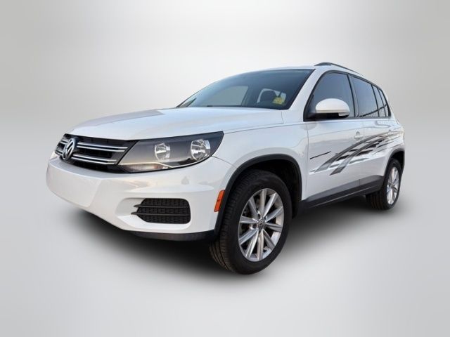 2017 Volkswagen Tiguan S