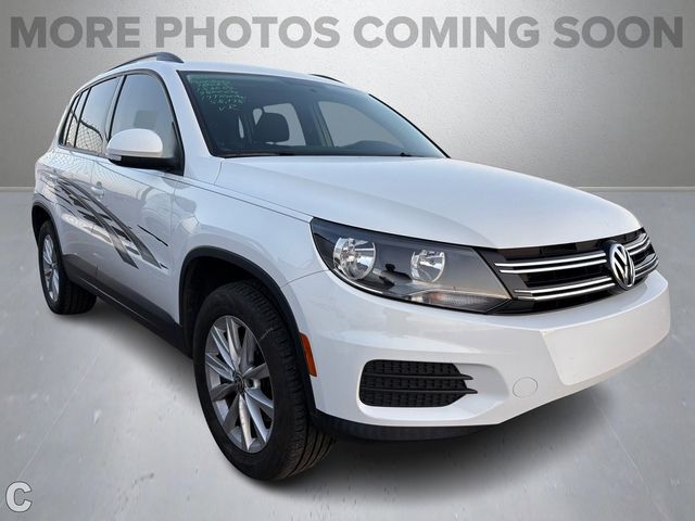 2017 Volkswagen Tiguan S