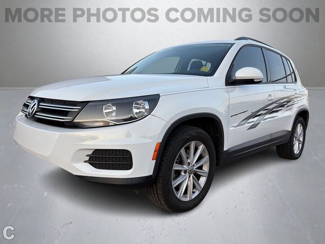 2017 Volkswagen Tiguan S