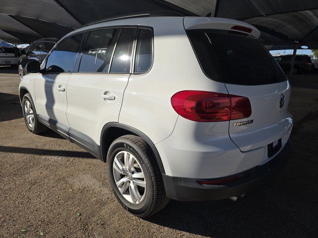 2017 Volkswagen Tiguan S