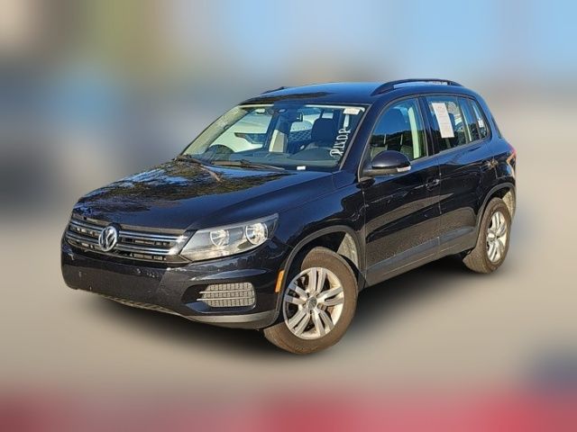 2017 Volkswagen Tiguan S