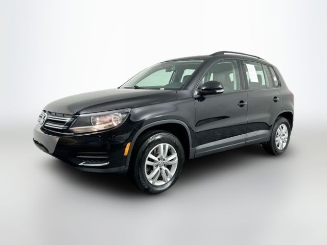 2017 Volkswagen Tiguan S