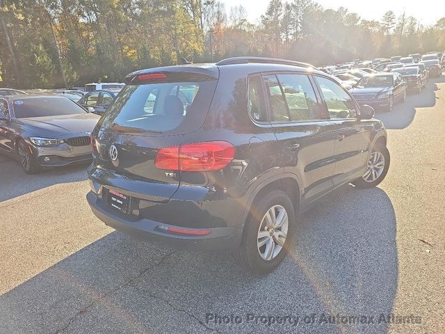 2017 Volkswagen Tiguan S