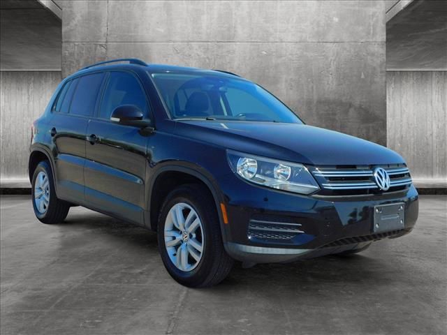 2017 Volkswagen Tiguan S