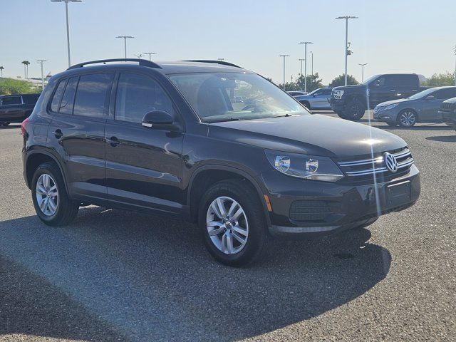 2017 Volkswagen Tiguan S