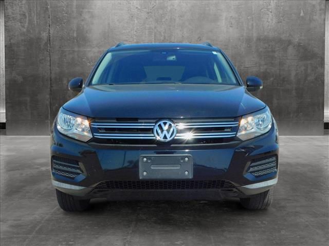 2017 Volkswagen Tiguan S