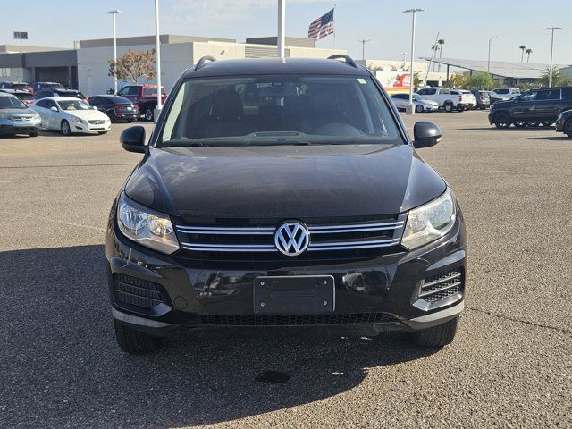 2017 Volkswagen Tiguan S